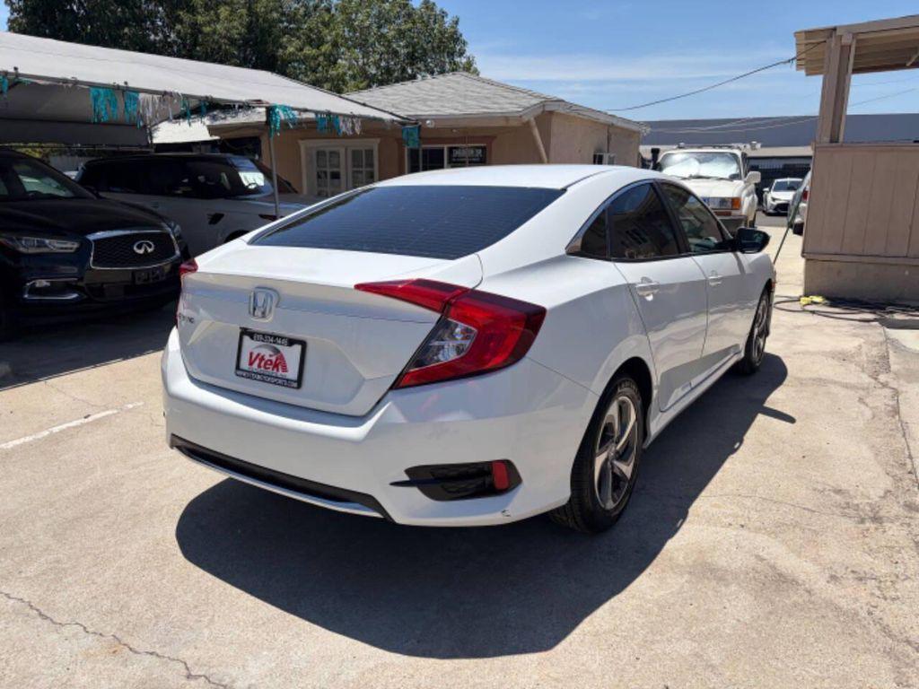 used 2021 Honda Civic car, priced at $12,950