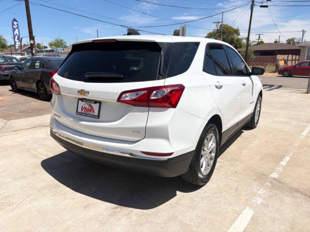 used 2018 Chevrolet Equinox car, priced at $8,950