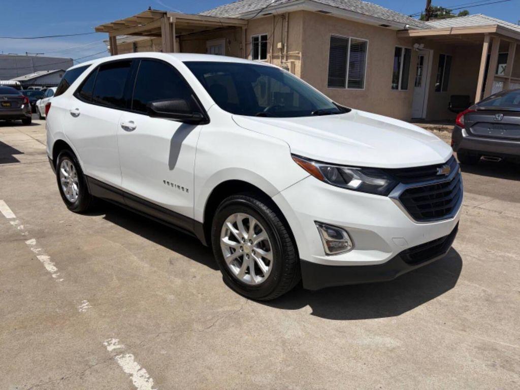 used 2018 Chevrolet Equinox car, priced at $8,950