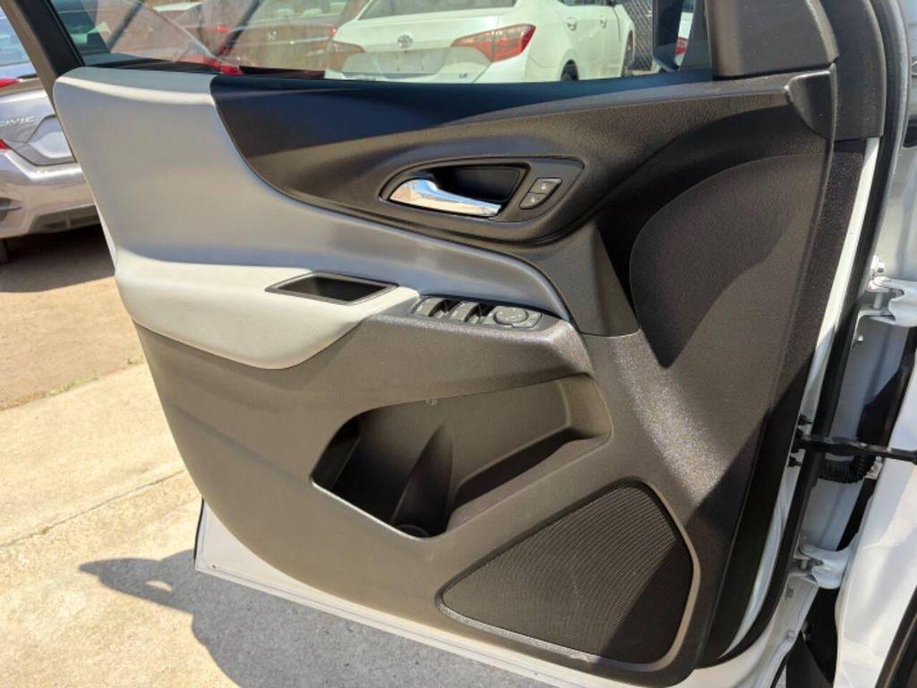 used 2018 Chevrolet Equinox car, priced at $8,950