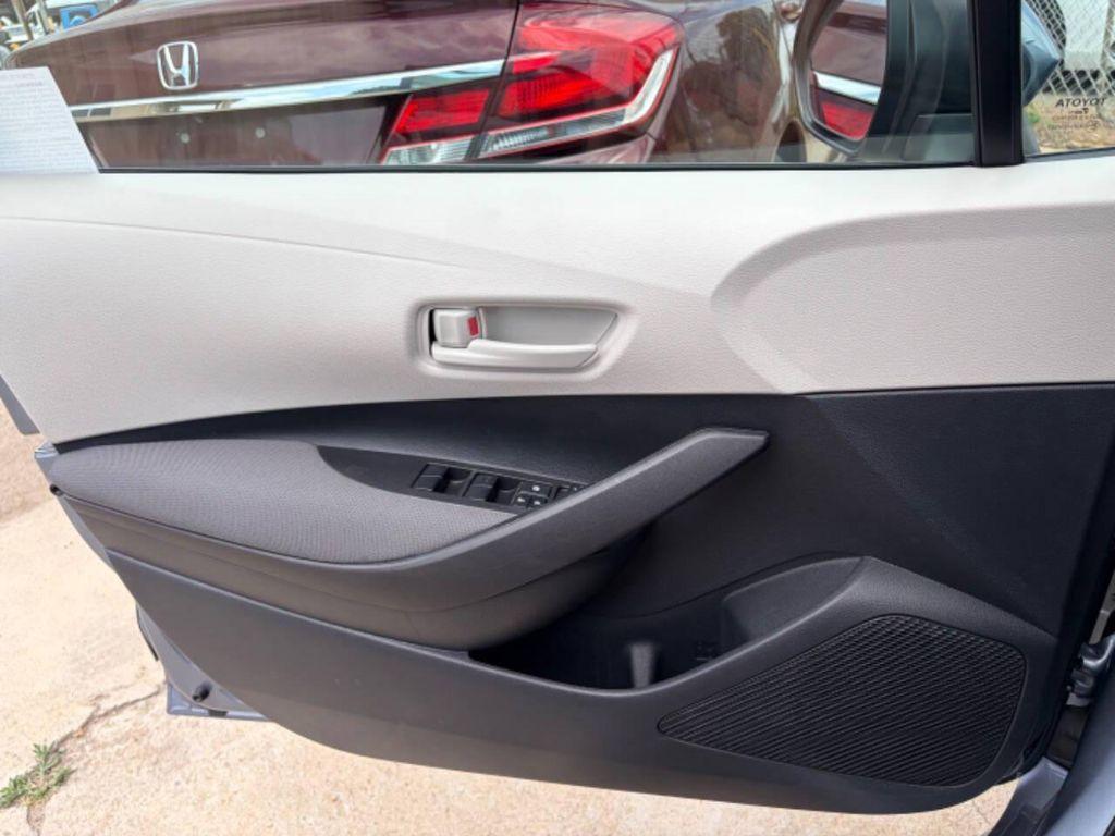 used 2025 Toyota Corolla car, priced at $15,950