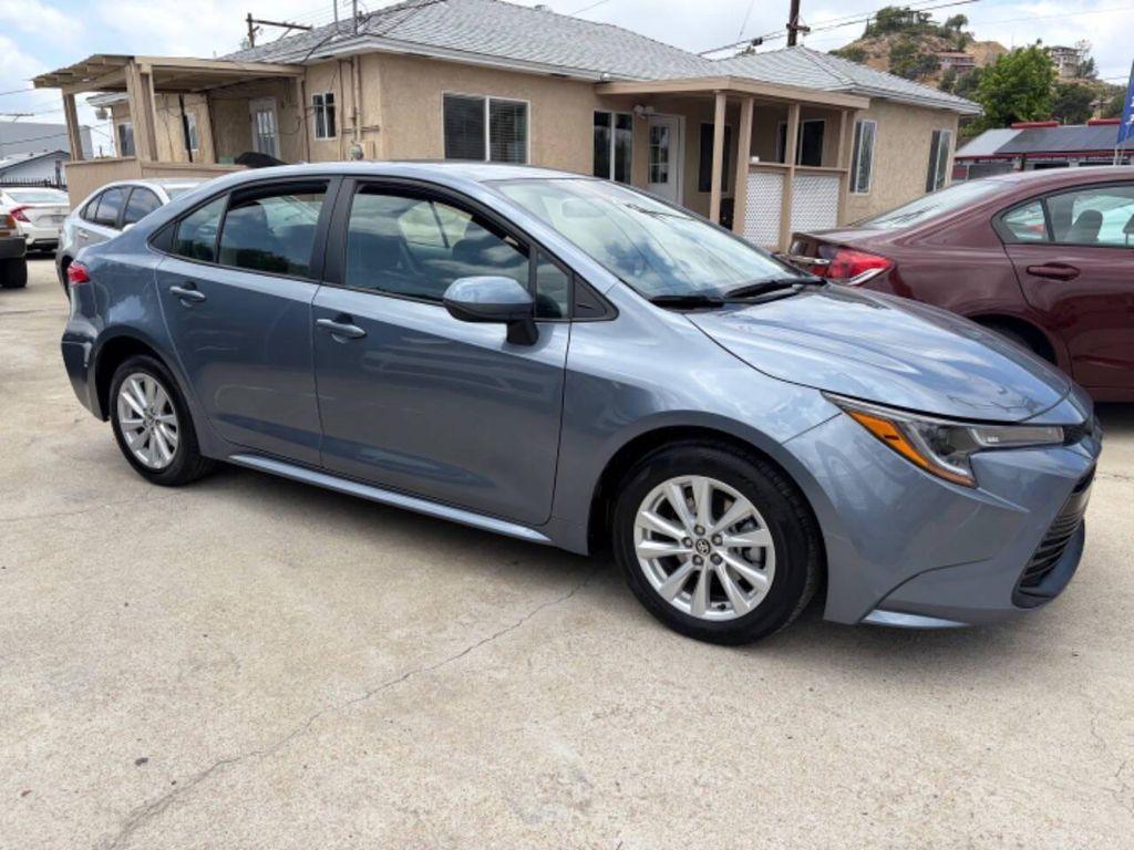 used 2025 Toyota Corolla car, priced at $15,950