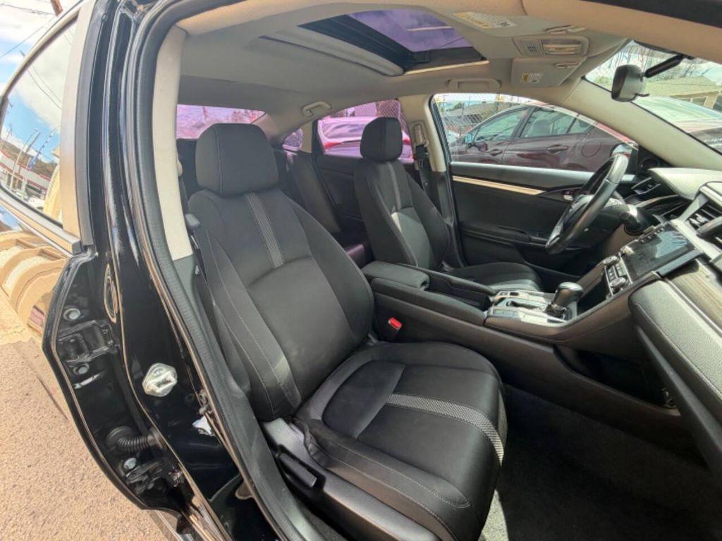 used 2020 Honda Civic car, priced at $14,950