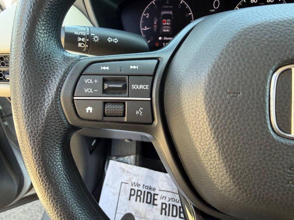 used 2023 Honda HR-V car, priced at $16,950