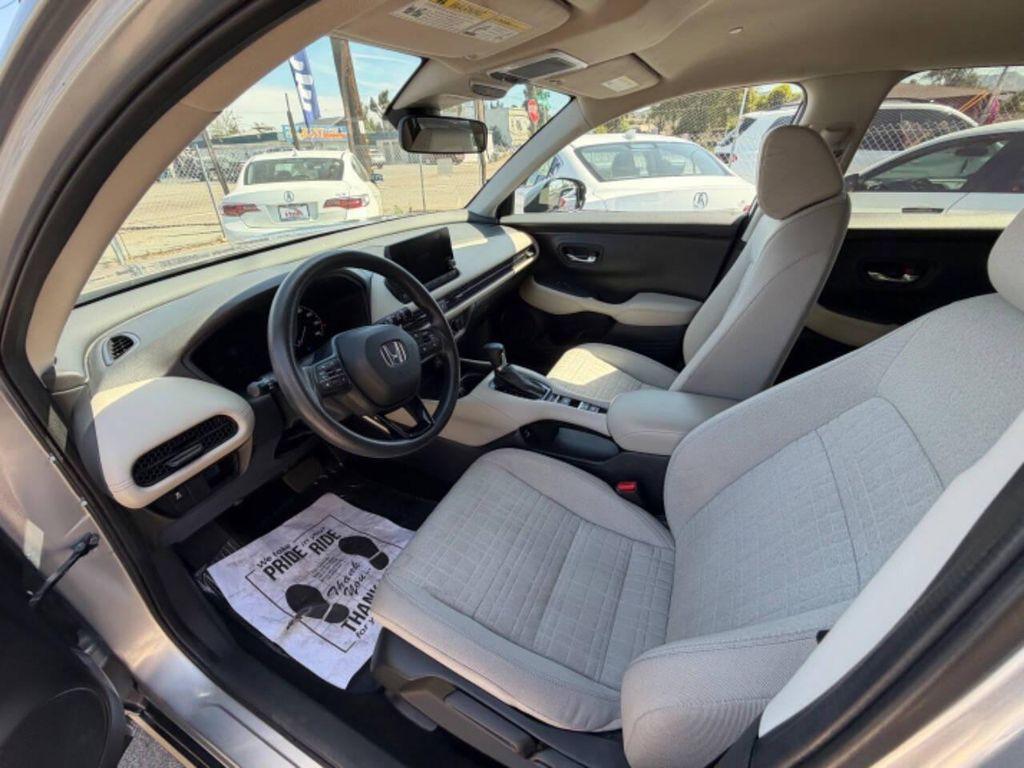 used 2023 Honda HR-V car, priced at $16,950