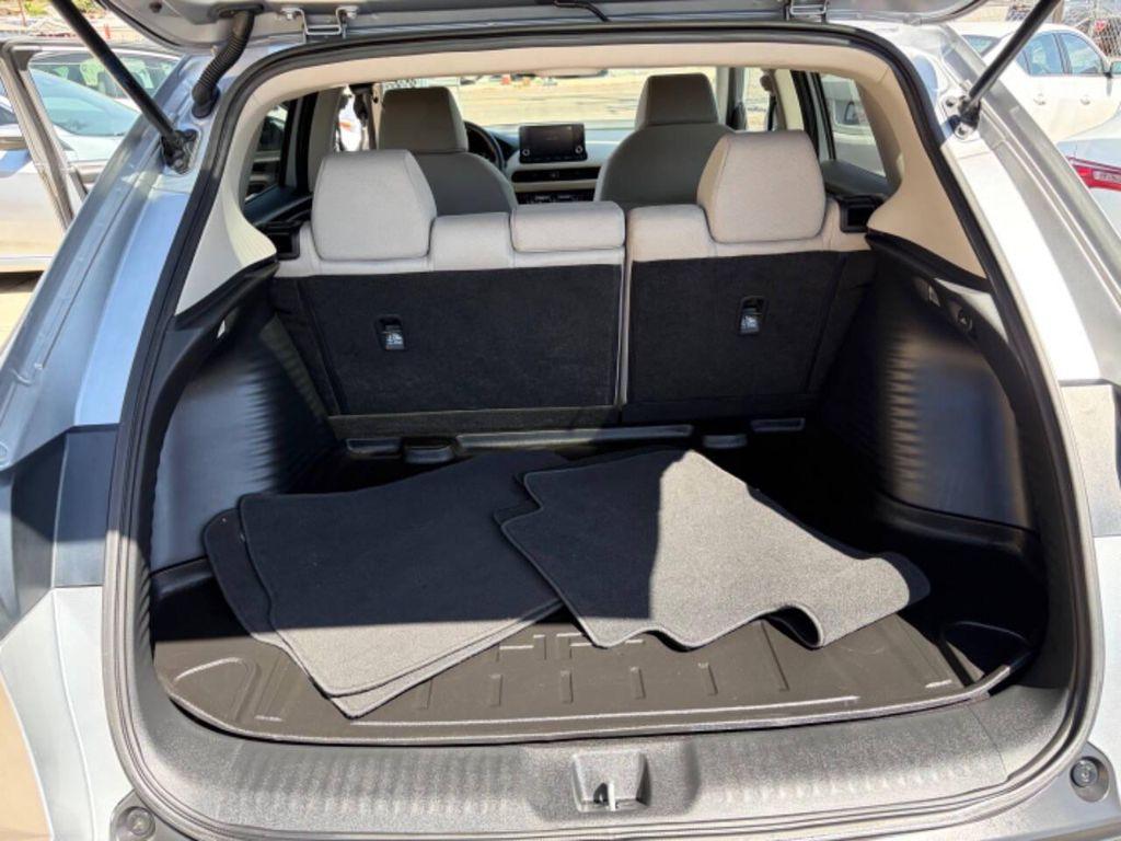 used 2023 Honda HR-V car, priced at $16,950