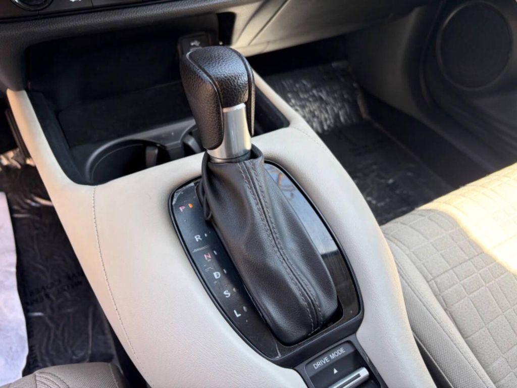 used 2023 Honda HR-V car, priced at $16,950