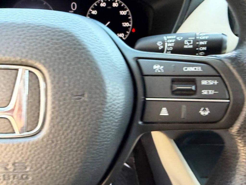 used 2023 Honda HR-V car, priced at $16,950