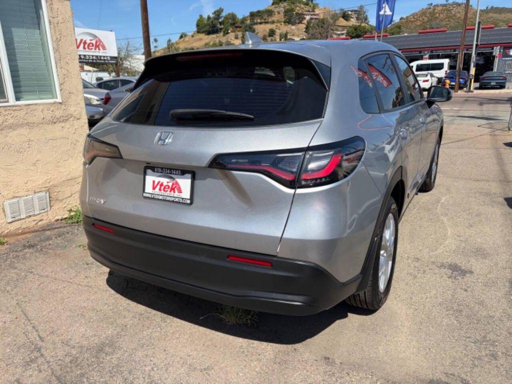 used 2023 Honda HR-V car, priced at $16,950