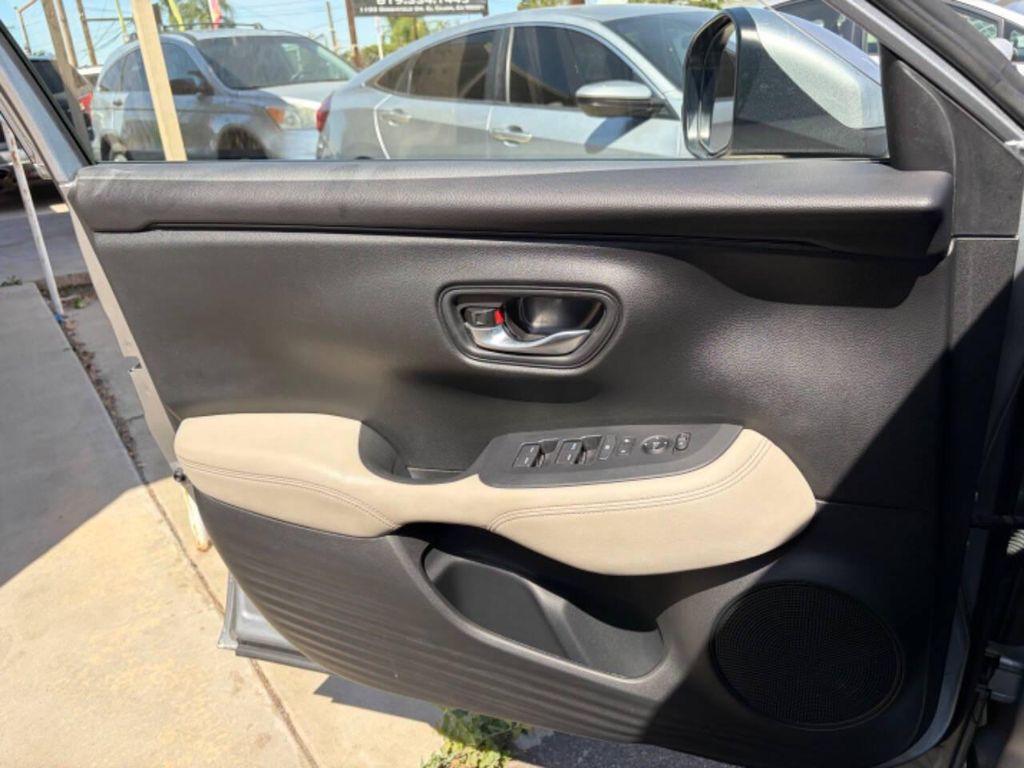 used 2023 Honda HR-V car, priced at $16,950