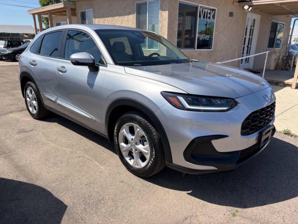 used 2023 Honda HR-V car, priced at $16,950