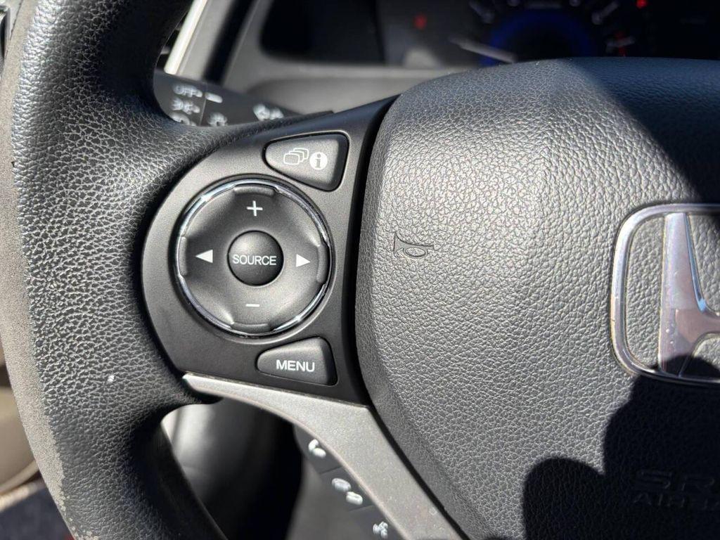 used 2015 Honda Civic car, priced at $8,950