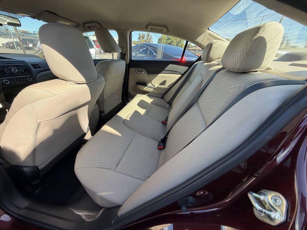 used 2015 Honda Civic car, priced at $8,950