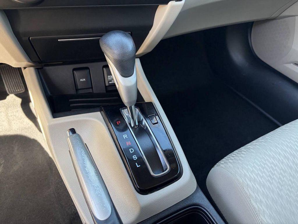 used 2015 Honda Civic car, priced at $8,950