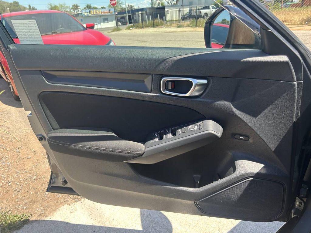 used 2022 Honda Civic car, priced at $14,950