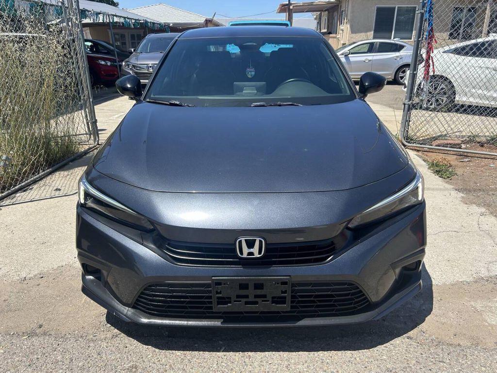used 2022 Honda Civic car, priced at $14,950