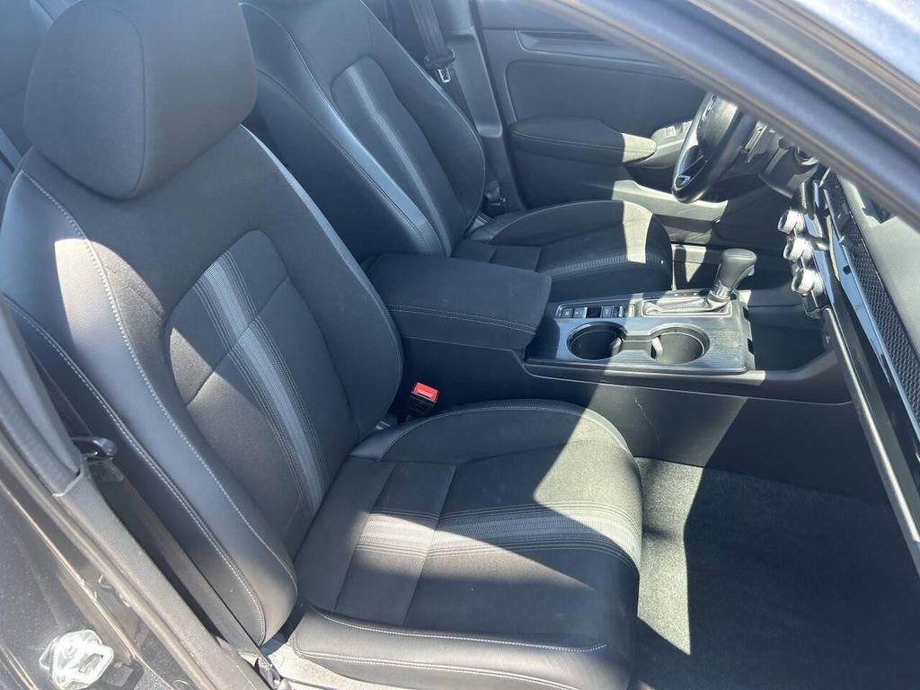 used 2022 Honda Civic car, priced at $14,950