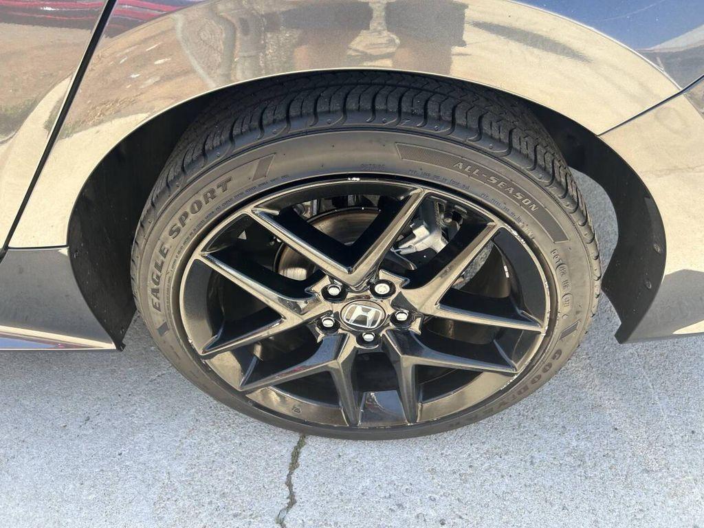 used 2022 Honda Civic car, priced at $14,950