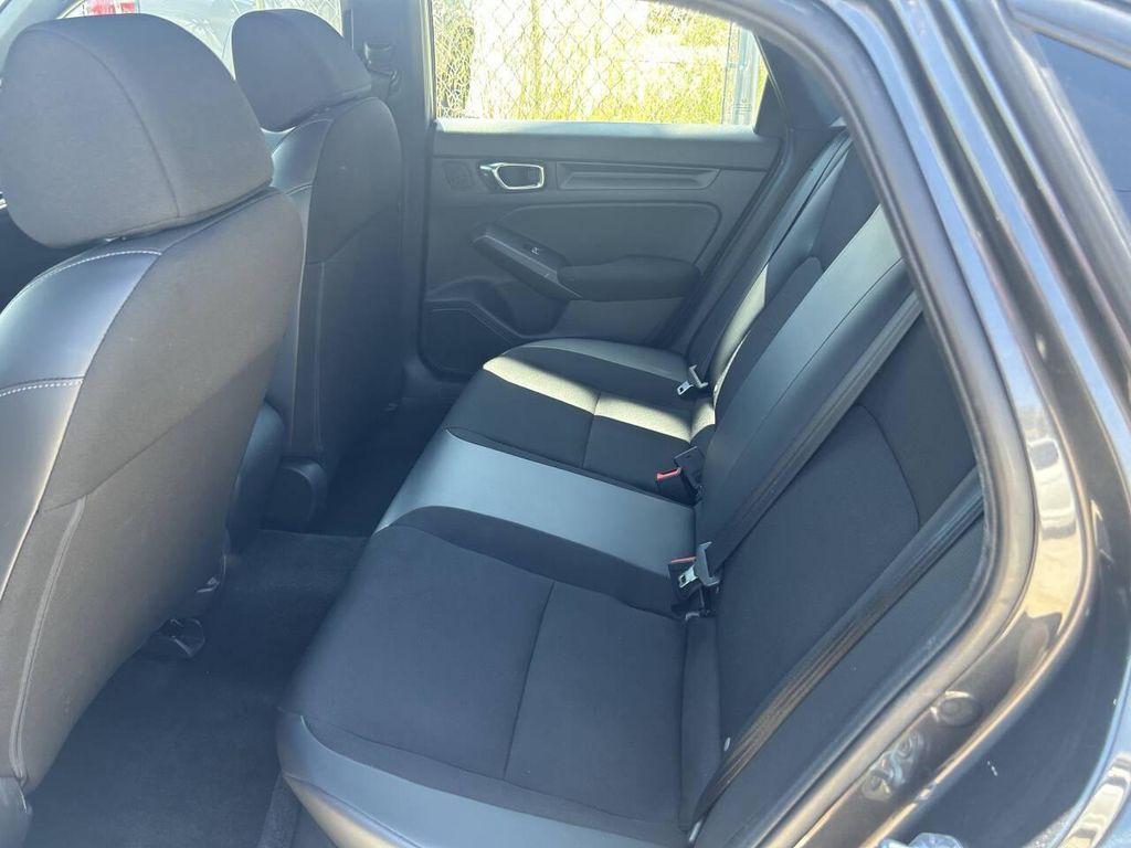used 2022 Honda Civic car, priced at $14,950