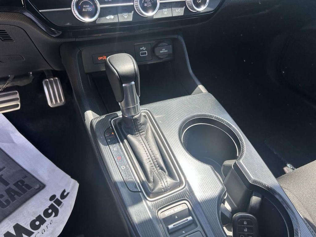 used 2022 Honda Civic car, priced at $14,950