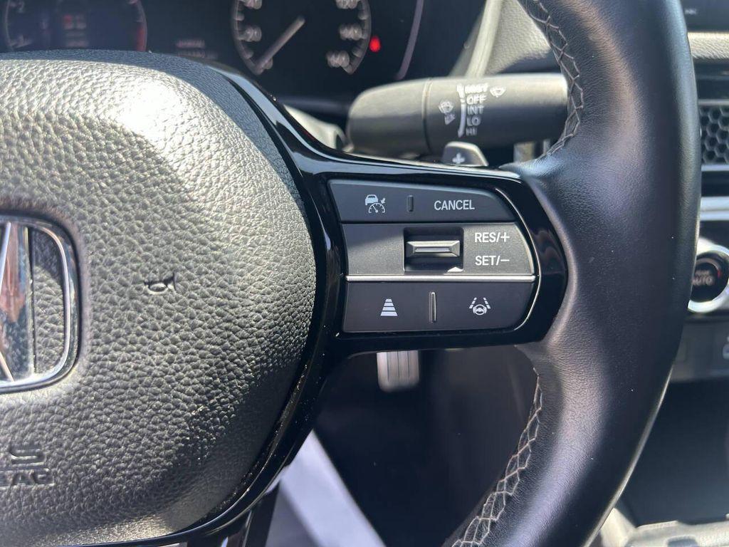 used 2022 Honda Civic car, priced at $14,950
