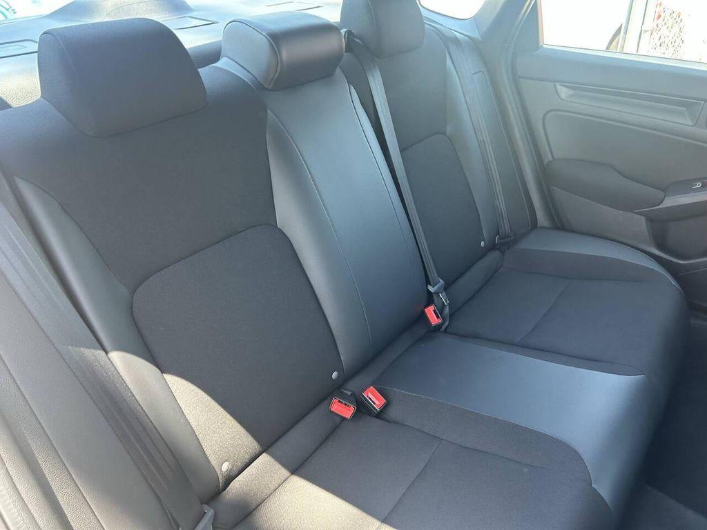 used 2022 Honda Civic car, priced at $14,950