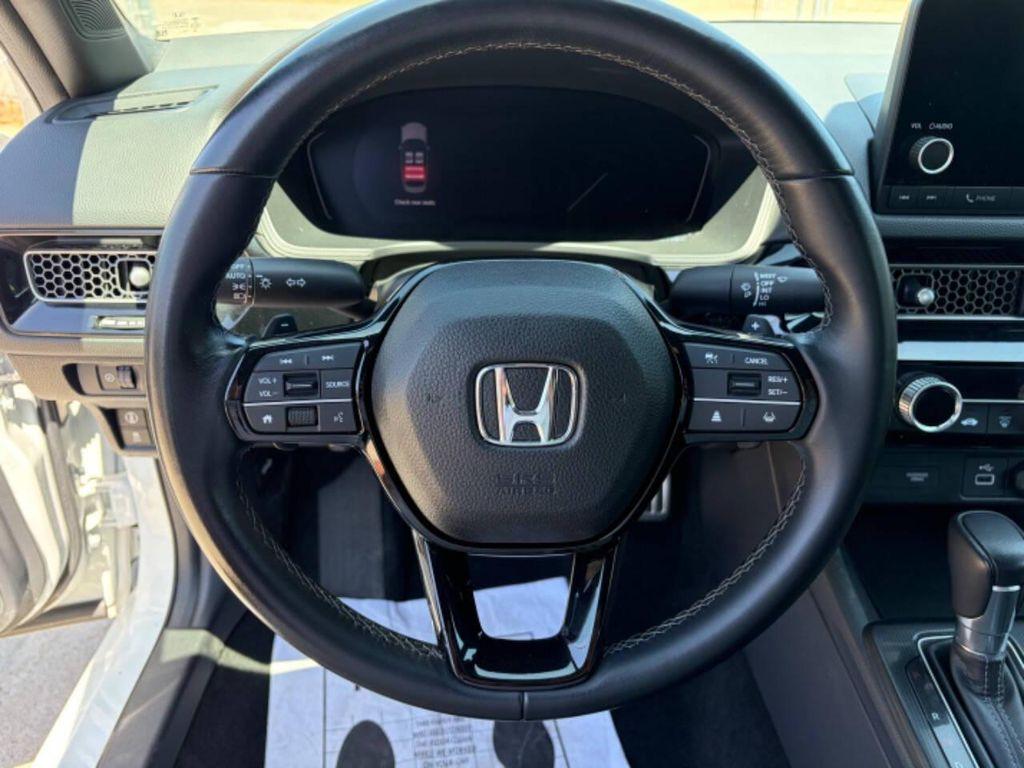 used 2022 Honda Civic car, priced at $15,950