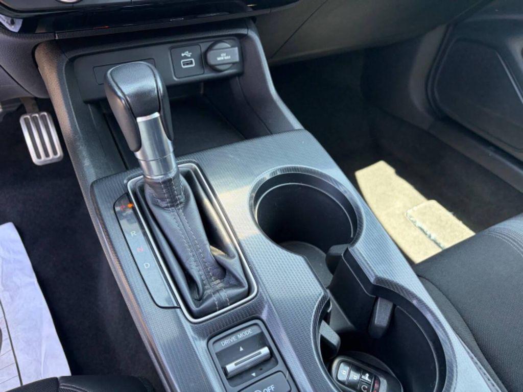 used 2022 Honda Civic car, priced at $15,950