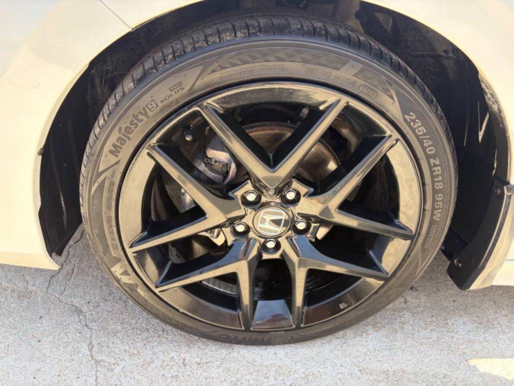 used 2022 Honda Civic car, priced at $15,950