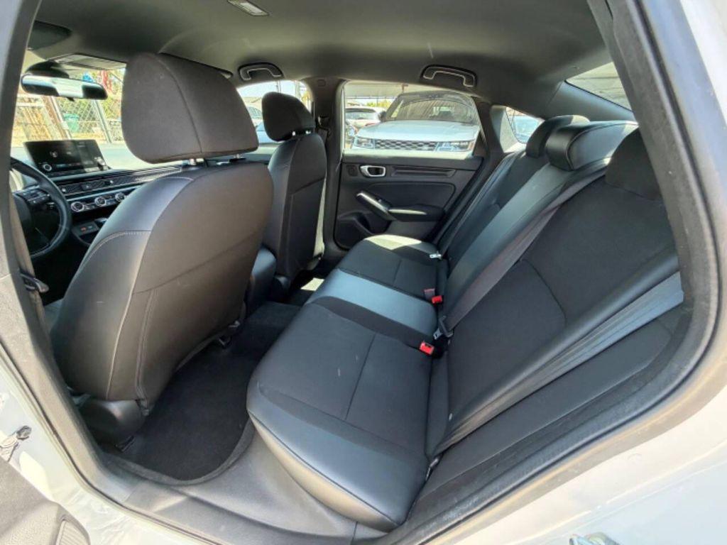 used 2022 Honda Civic car, priced at $15,950