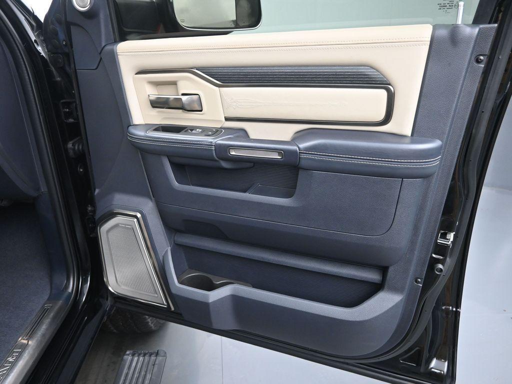 used 2022 Ram 2500 car, priced at $57,999