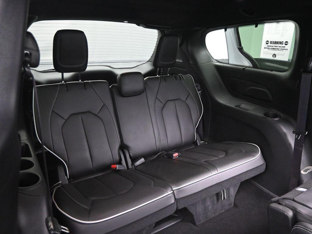 used 2023 Chrysler Pacifica car, priced at $38,999