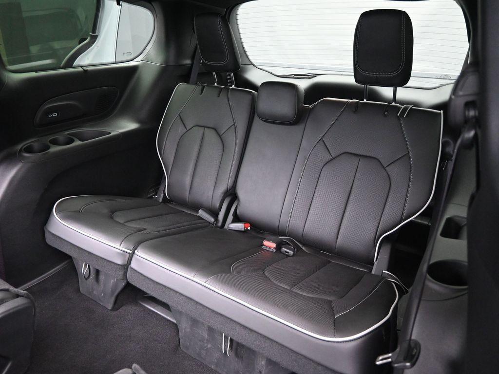 used 2023 Chrysler Pacifica car, priced at $38,999