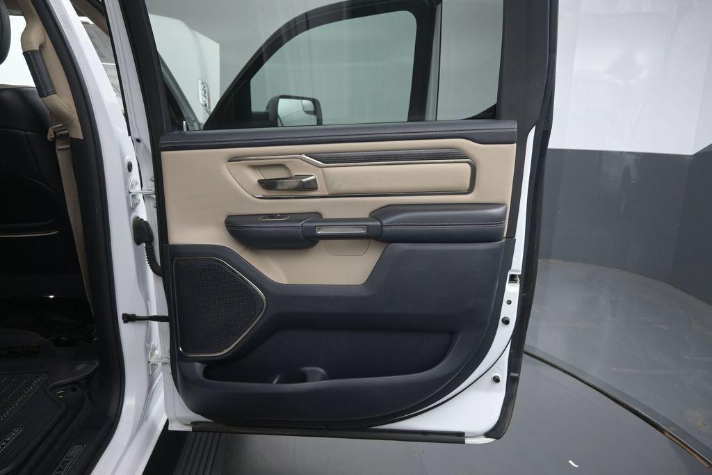 used 2021 Ram 1500 car, priced at $37,887