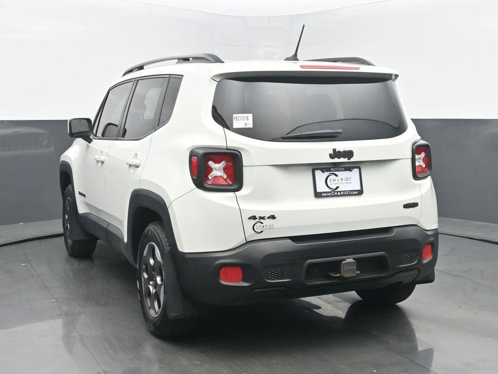 used 2015 Jeep Renegade car, priced at $11,997