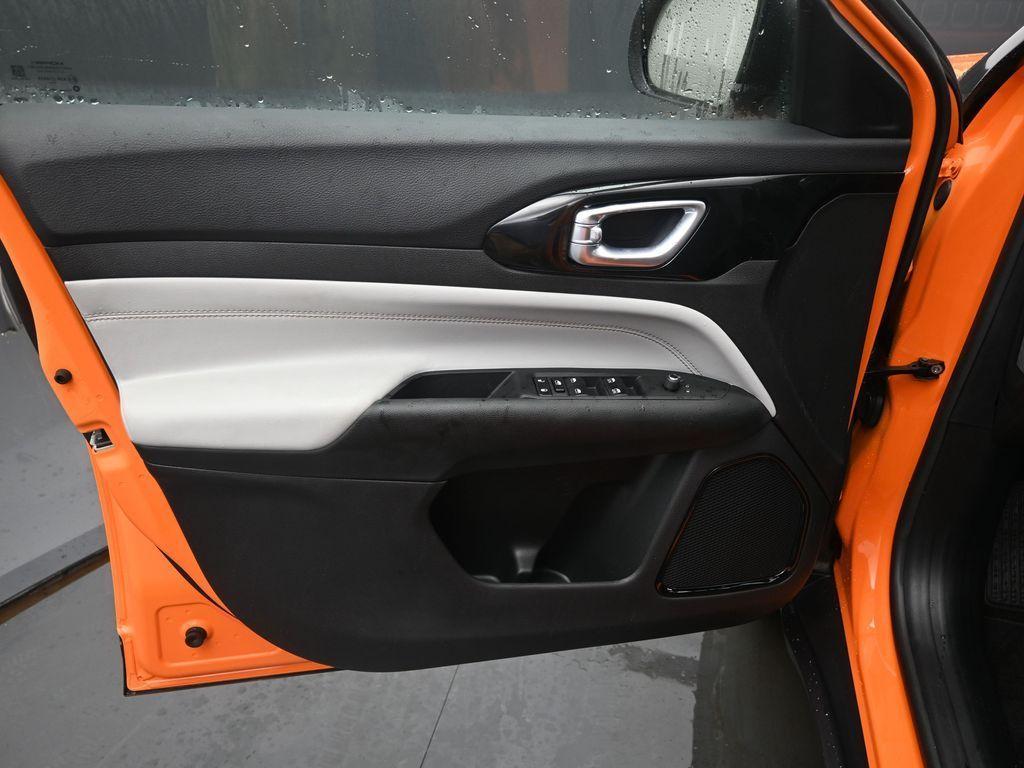 new 2026 Jeep Compass car, priced at $33,703