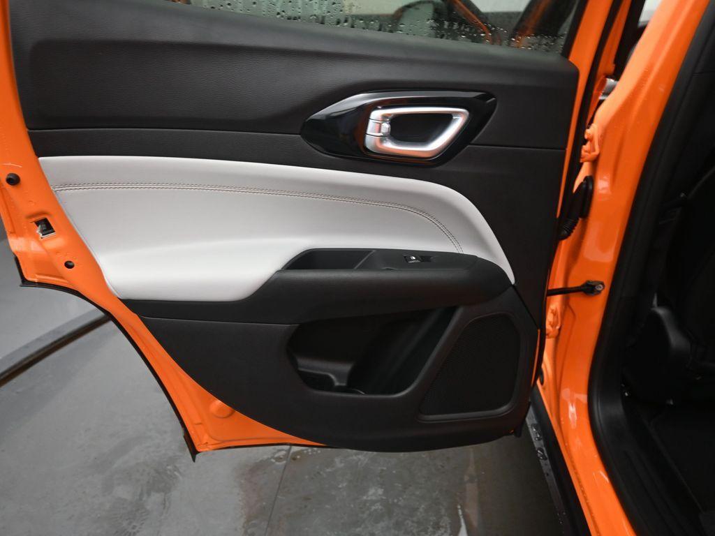 new 2026 Jeep Compass car, priced at $33,703