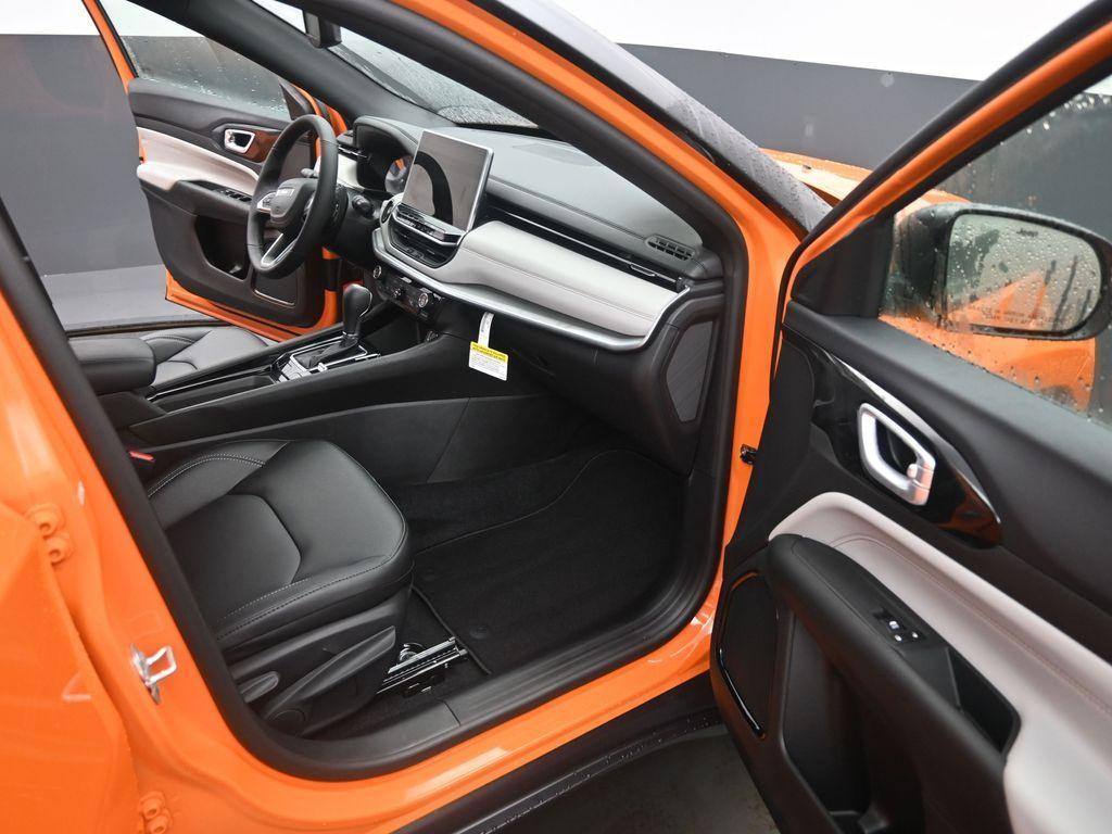 new 2026 Jeep Compass car, priced at $33,703