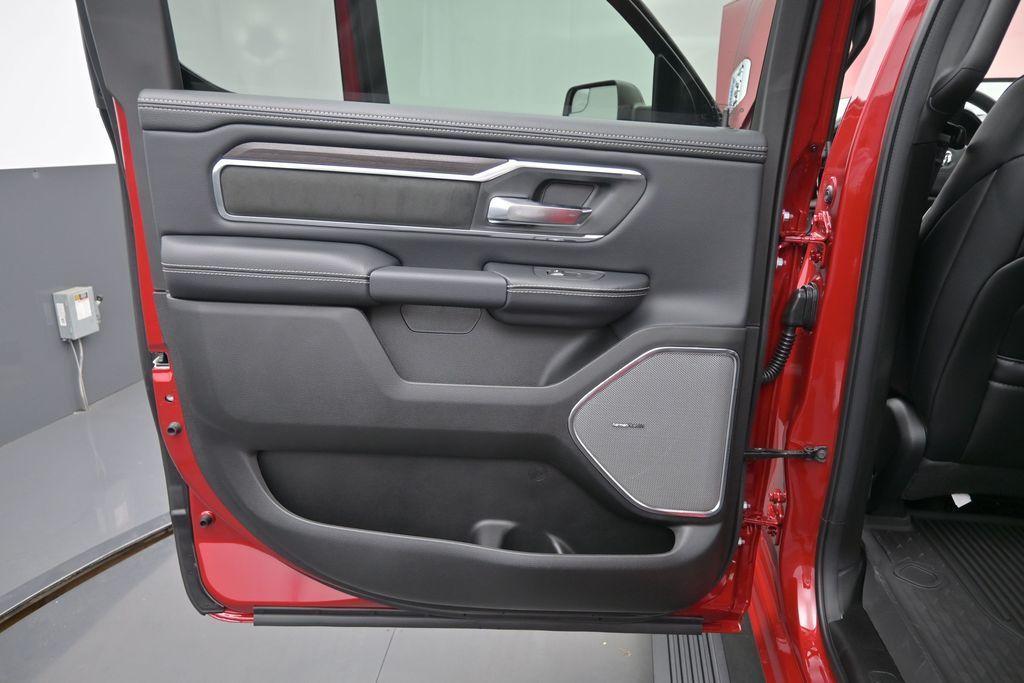 new 2026 Ram 1500 car, priced at $73,627