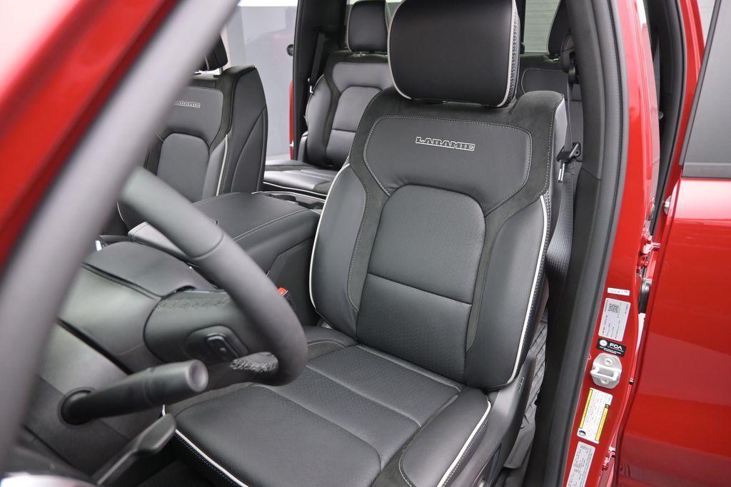 new 2026 Ram 1500 car, priced at $73,627