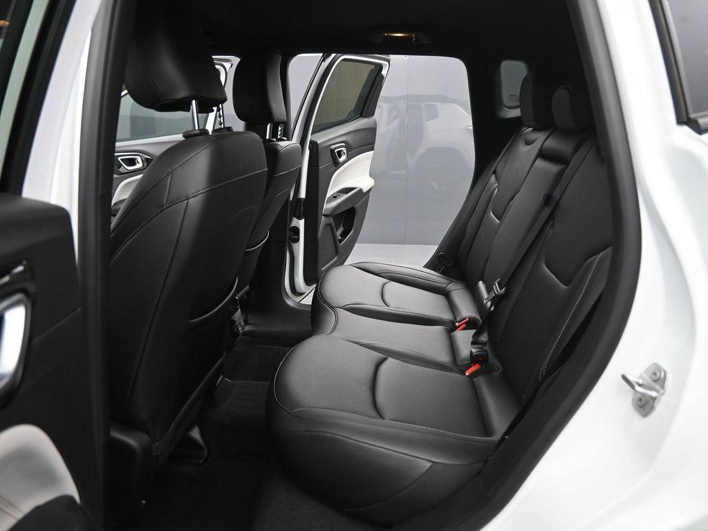 used 2025 Jeep Compass car, priced at $27,999