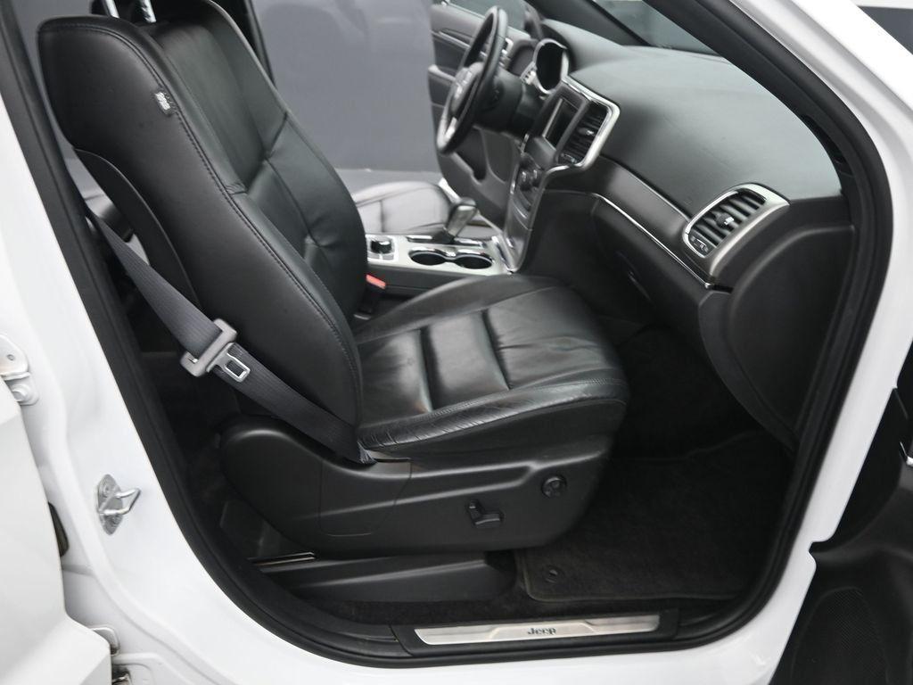 used 2018 Jeep Grand Cherokee car, priced at $13,999