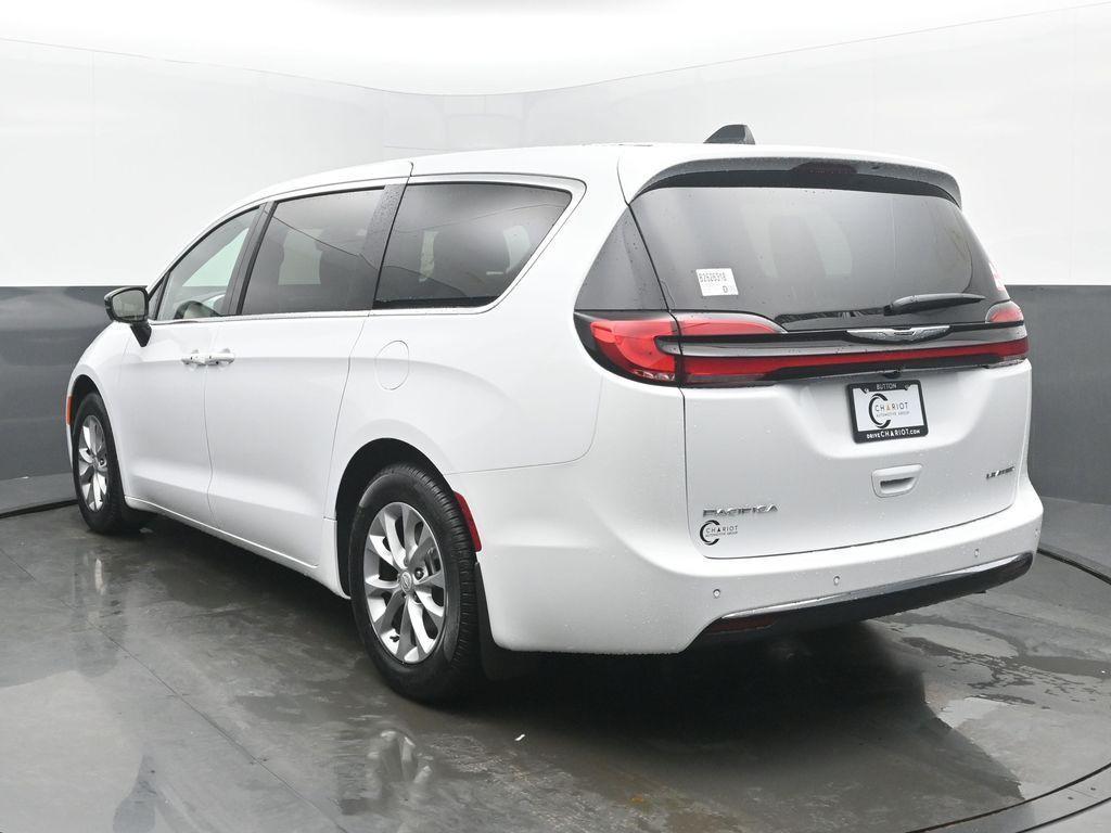 new 2026 Chrysler Pacifica car, priced at $50,267