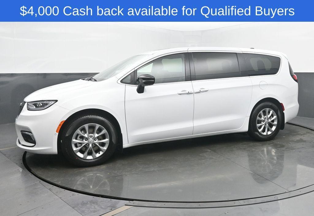 new 2026 Chrysler Pacifica car, priced at $50,267