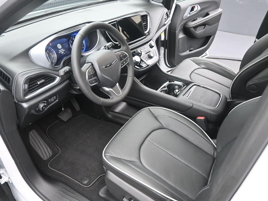 new 2026 Chrysler Pacifica car, priced at $50,267