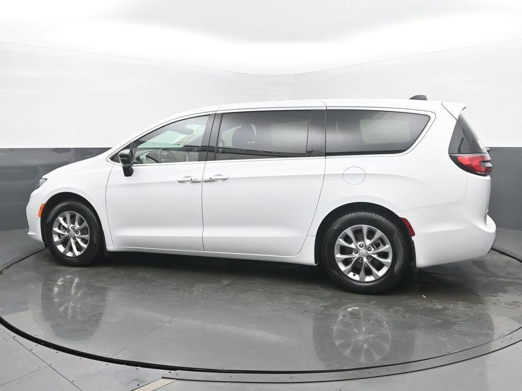 new 2026 Chrysler Pacifica car, priced at $50,267