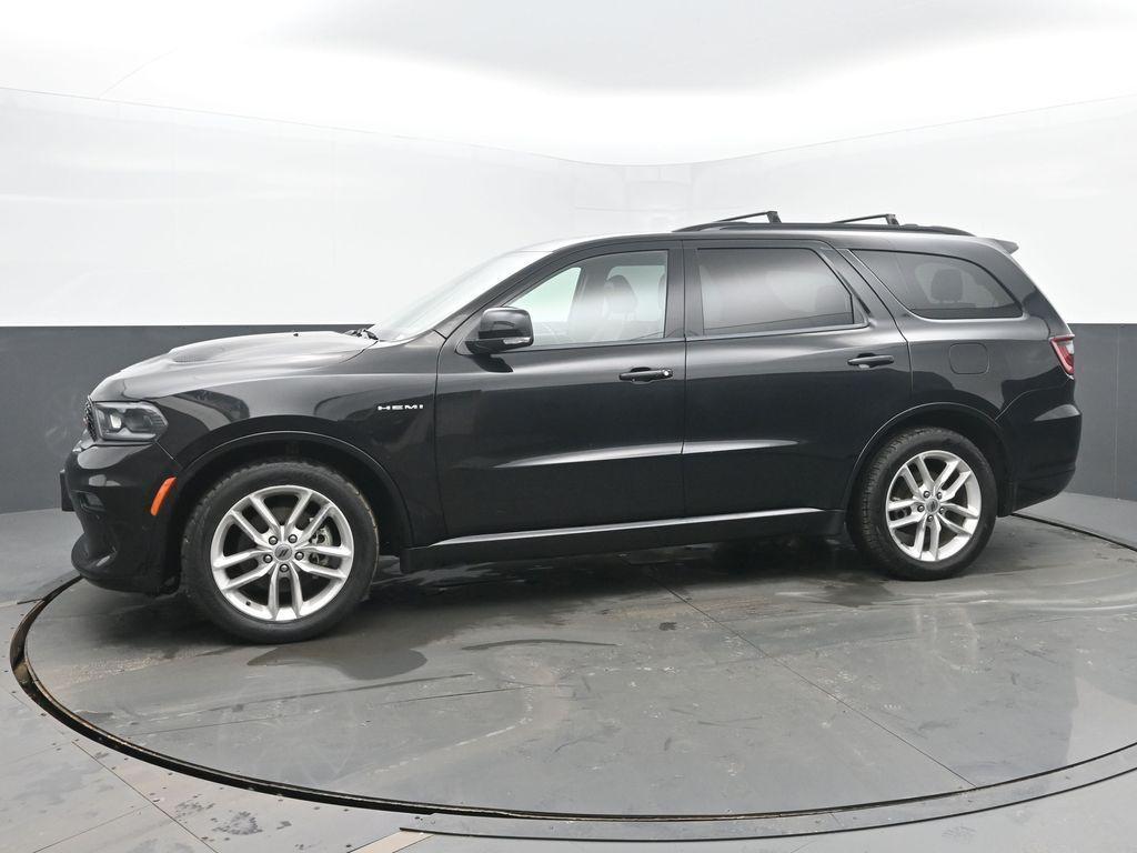 used 2023 Dodge Durango car, priced at $33,499