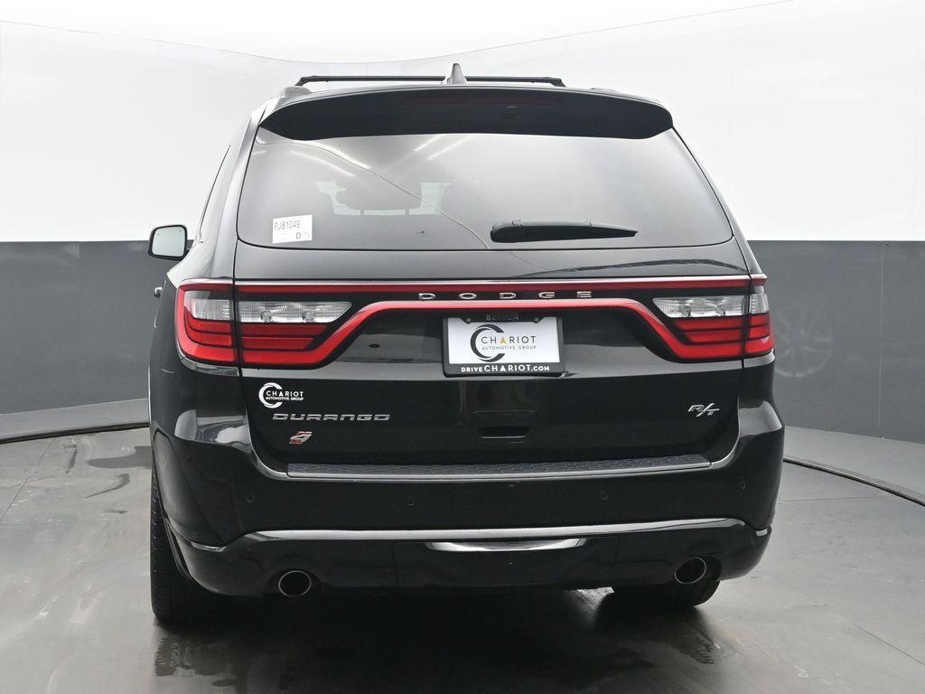 used 2023 Dodge Durango car, priced at $33,499
