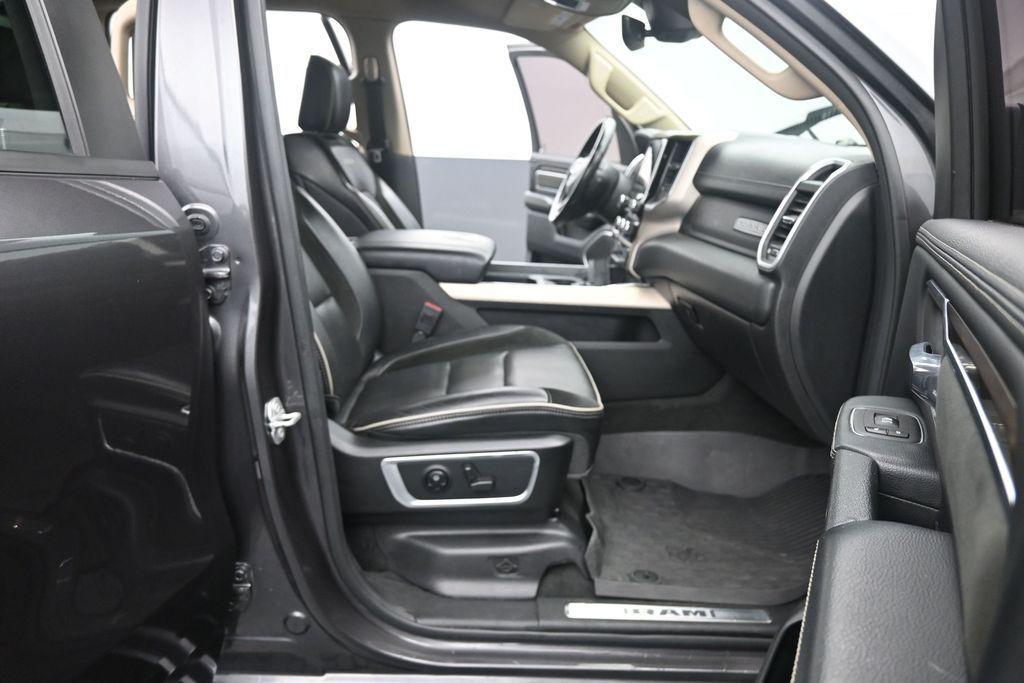used 2021 Ram 1500 car, priced at $34,999