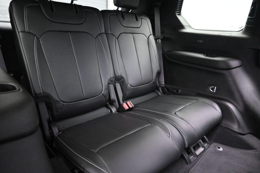 used 2024 Jeep Grand Cherokee L car, priced at $36,499